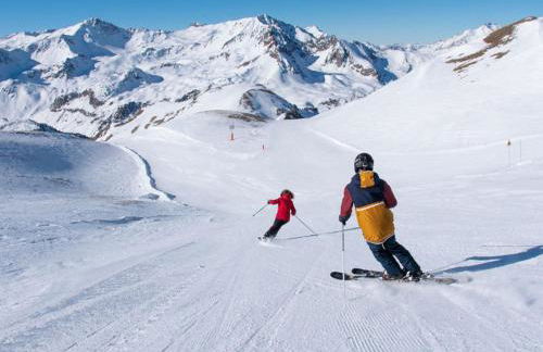 Studio cabine au pied des pistes - Valfréjus - Foto 46