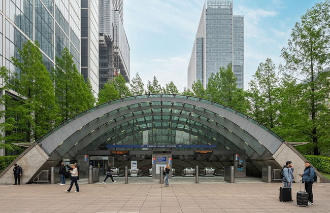 Luxury Apartment in Bustling Canary Wharf - Foto 44