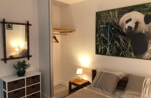 Gîte avec jardin à 1,5 km des plages du débarquement - Foto 13