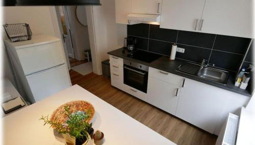 Gemütlich - 2 Zimmer-Altbau, 24h Check-in - Foto 5