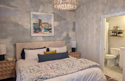 Queen City Castle - Rooftop, Garage, King Beds, Pet Friendly - Foto 12