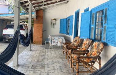 casa de praia em Itapoá SC a uma quadra da praia - Foto 19
