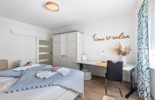 Ferienwohnung Sonnenblick und Relax - Foto 13