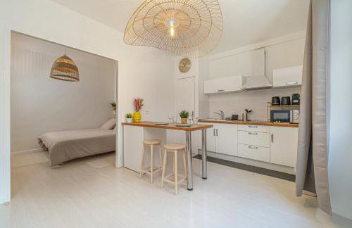 L'Euthymènes - Nid douillet sur le vieux-port - Foto 13