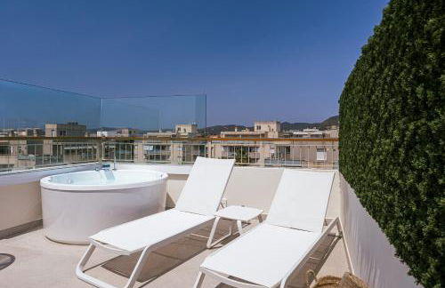 Malacosta Sky Suites - Private Rooftop Suites - MC Apartments Ibiza - Foto 2