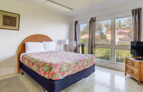 Oceanfront Keaau Gem Ocean and Sunrise Views, Pool - Foto 18