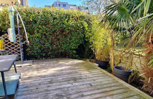 Grand appartement 3 pièces, terrasse au sud et mer à 80m - Photo 11