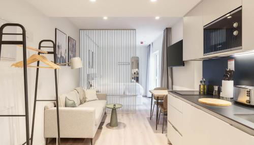 Limehome Madrid Calle de Juan Hurtado de Mendoza - Foto 2