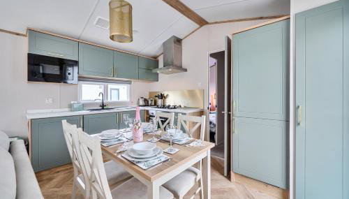 Dog friendly park 5 miles from Bude 2 bed caravan - Foto 4