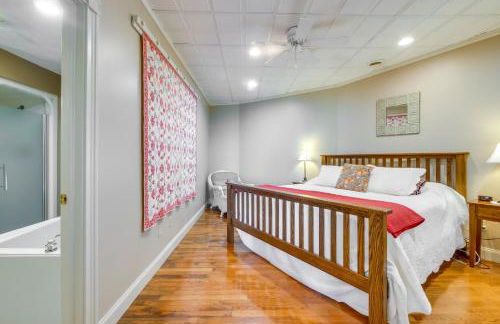 Amish Country Getaway with Pastoral Views! - Foto 13