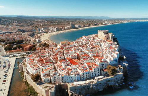 Mira d'Oro. Peniscola. - Foto 49