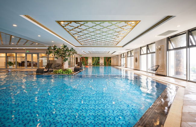 D Le Roi Soleil Premium Suites - Photo 52