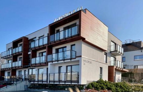 Aparthotel Anchoria Holiday Honest-Serwis - Foto 24