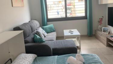 Covento Beach 2, centro con garage y patio - Foto 2