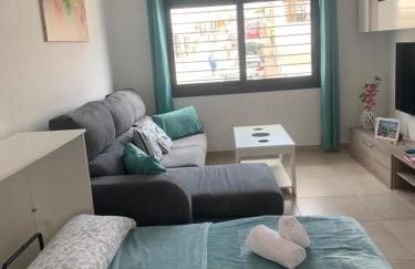 Covento Beach 2, centro con garage y patio - Foto 2