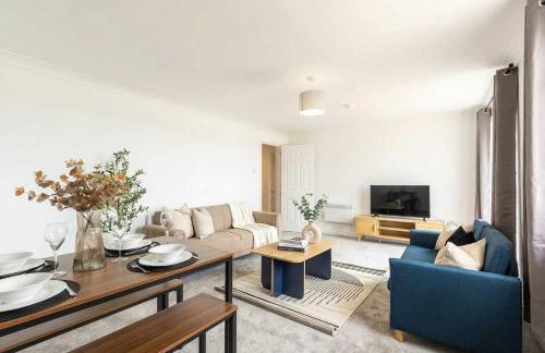 Fabulous 1 Bed Harbour-side Apartment with Balcony - Foto 6