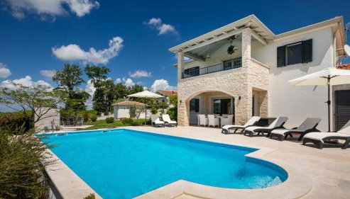 Beautiful Villa Marika with pool in Vizinada - Foto 2