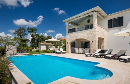 Beautiful Villa Marika with pool in Vizinada - Foto 2