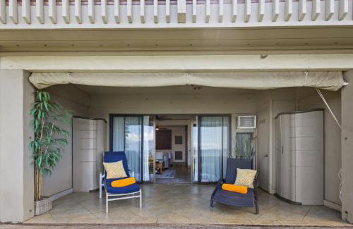 Direct Oceanfront Beach Pohailani Studio - New - Foto 17