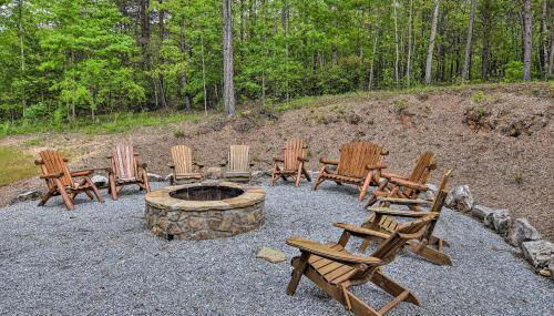 Rustic Sunset Escape on 67 Acres Outdoor Kitchen - Foto 2