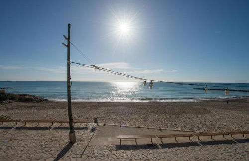 Apartamento cómodo frente al mar con acceso directo a la playa - ES-332-6 - Foto 17