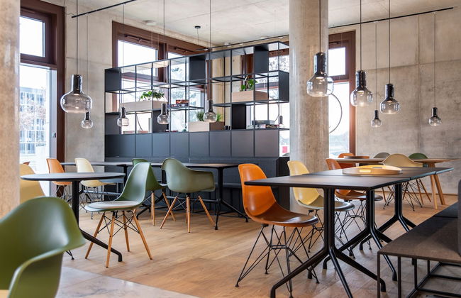 ipartment Berlin Airport - Foto 1