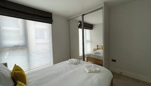 Elegant 2 Bedroom Apartment - Foto 2, Habitación