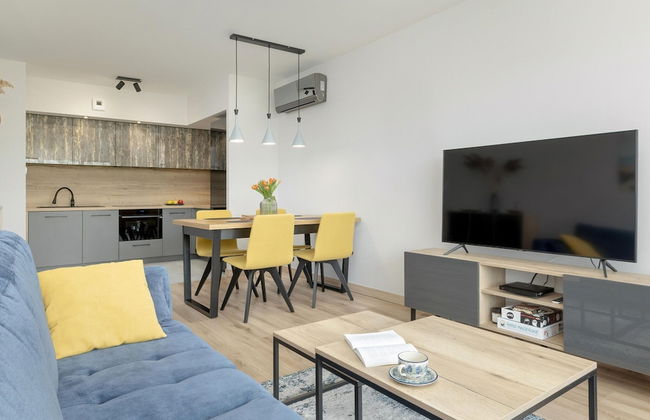 Apartment in Dziwnow Near Sandy Beach - Foto 6