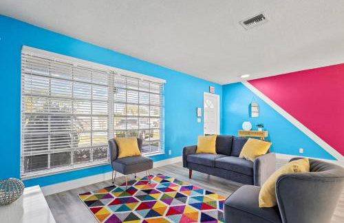 Pool, golf & 4 mi. from the beach & The Hard Rock - Foto 2