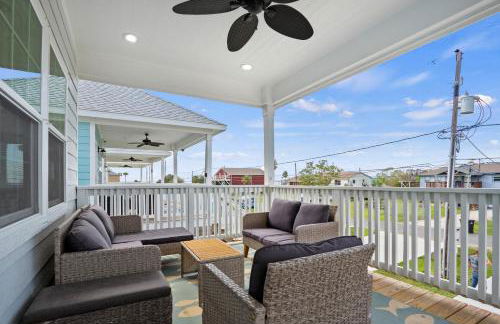 Charming 2-bedroom house with WiFi, AC in marvelous San Leon - Foto 26