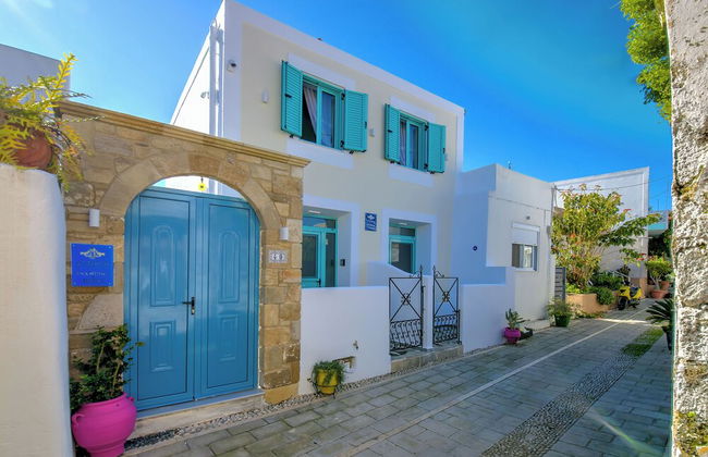 Koskinou Traditional House - Foto 74