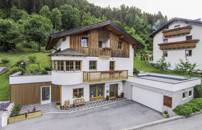 Apart Fassern - Foto 18