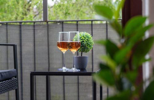 Moselblick-Balkon Familienparadies mit Spielzimmer ruhig & großzügig - Foto 12