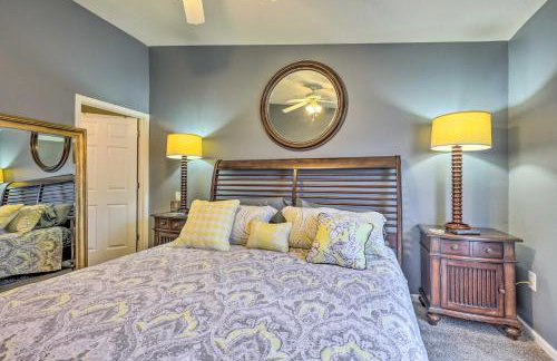 Cheery Condo with Community Pool and Waterslide! - Foto 19