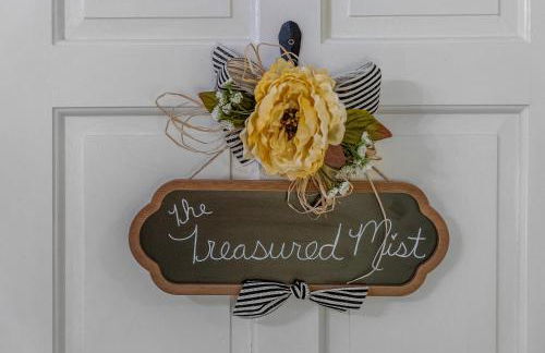 King suite-Canopy-Relaxing-The Treasured Mist - Foto 15