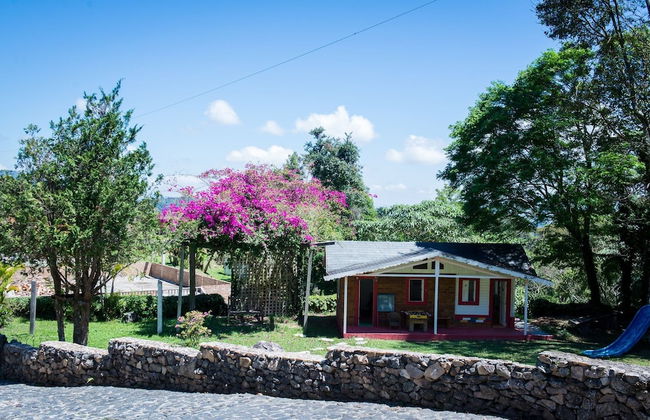 Hotel Fazenda Saint Claire - Foto 13