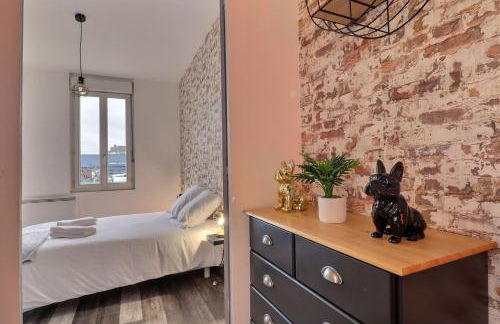 Les Apparts du Pont Vert - lit double - WiFi - tout inclus - 3 - Foto 5