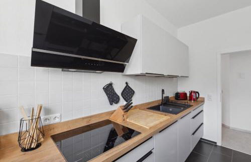 Premium Quartier - One - 3 Schlafzimmer, gemütlicher Wohnbereich, 2 WCs - Photo 3