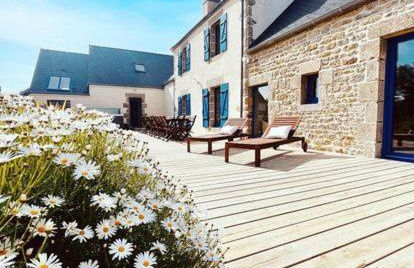 Maison Maillots et Bigorneaux, 15 pers, jacuzzi, 40m de la mer - Foto 54