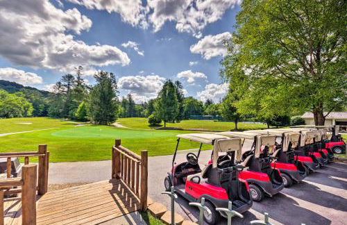 Less Than 4 Mi to Sapphire Resort Quiet Blue Ridge Haven - Foto 40