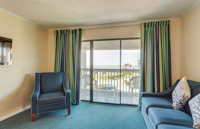 Casa Del Mar Beachfront Suites - Foto 13