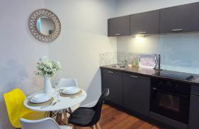 Cozy 1 bedroom apartment, Sheffield city center, free wifi - Foto 18