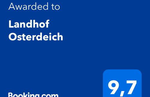 Landhof Osterdeich - Foto 43