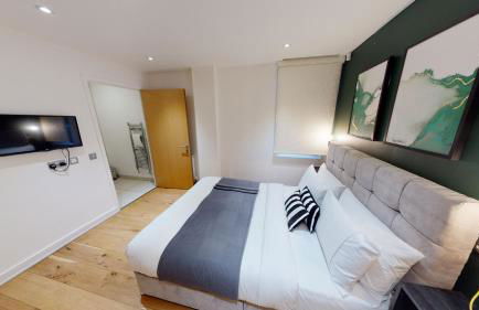 Quay Apartments Manchester - Foto 19