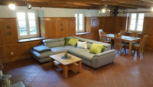 Ferienhaus Alte Wagnerei Steinatal - Ühlingen-Birkendorf - Foto 2