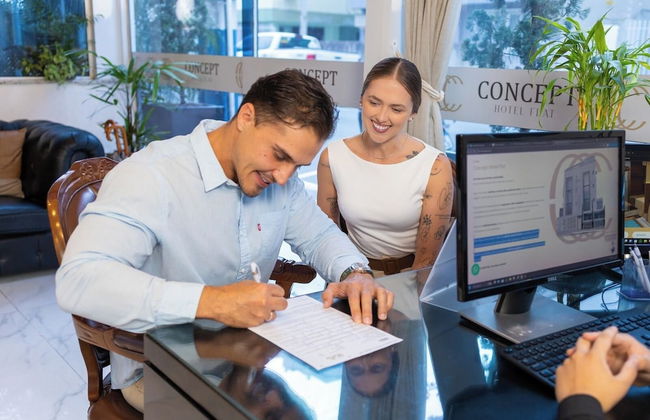 Concept Hotel Flat - Foto 7