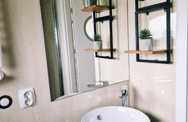 Führerscheinfreies mobiles Hausboot - Photo 17