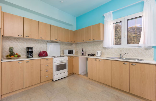 Poseidon Suite by CorfuEscapes - Foto 13