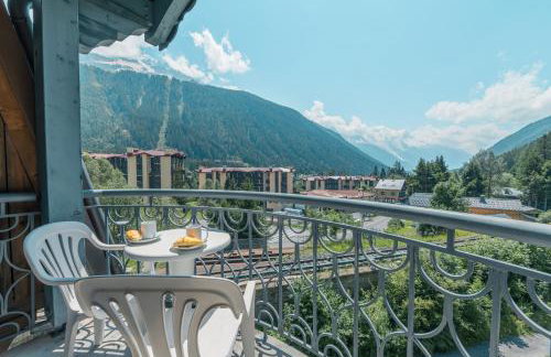 Residence Le Cristal - Nant Blanc 15 - Happy Rentals - Foto 10