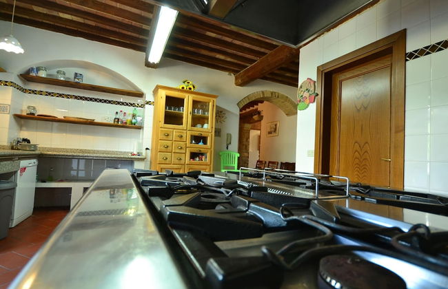 Farmhouse in Pisan Hills With Pool - Foto 12